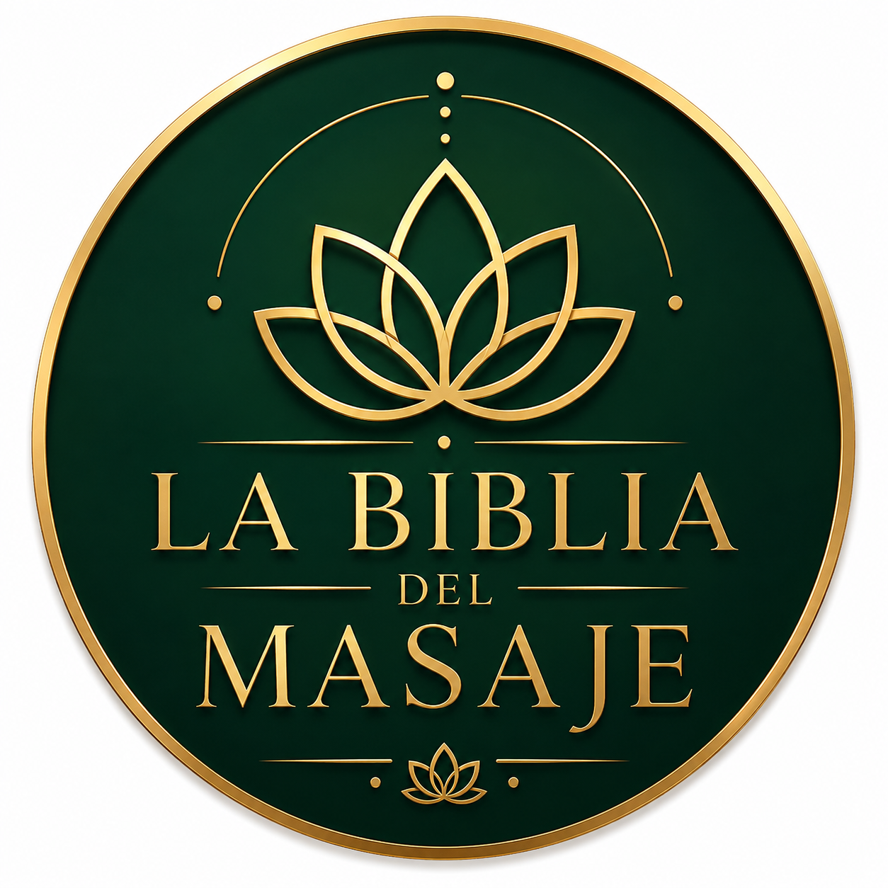 La Biblia Del Masaje 💆🏻‍♀️
